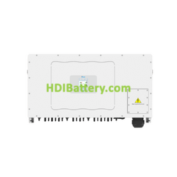 Inversor String Trif�sico Deye Sun 130KW SUN-130K-G01P3-EU-AM8 | On-Grid